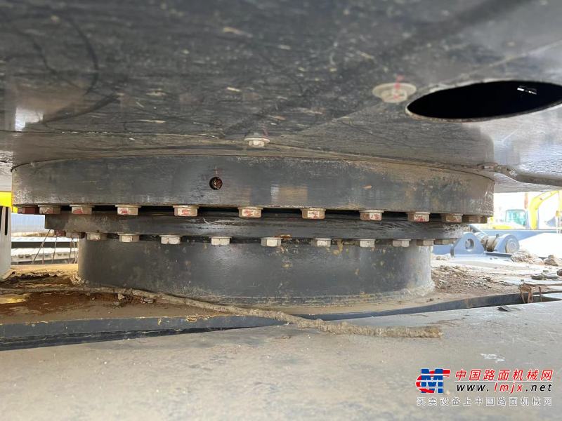 淮安市出售转让二手不详小时2021年徐工XE150WD轮式挖掘机