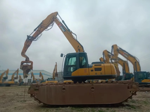 南京市出售转让二手不详小时2021年徐工XE160SL挖掘机