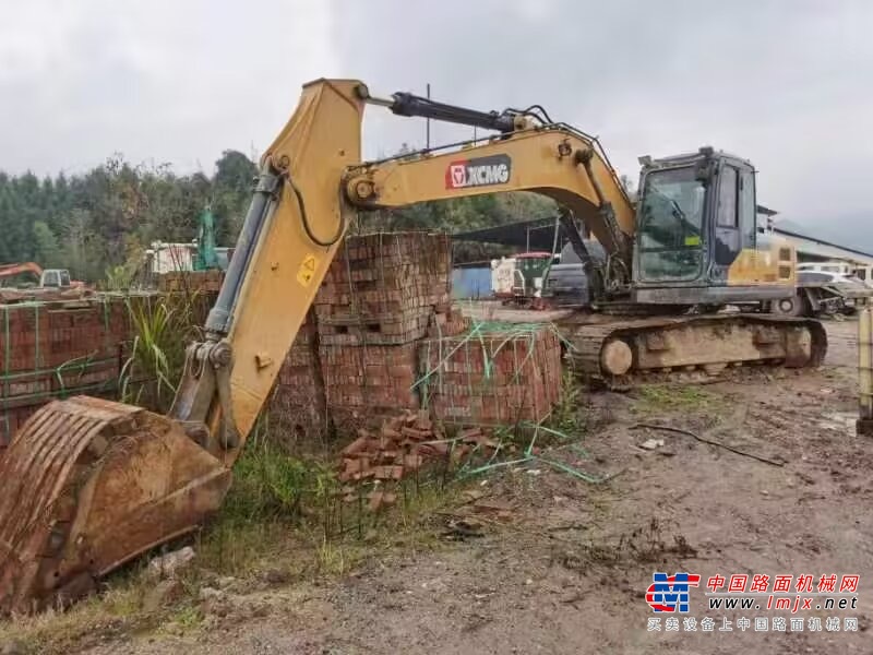 南平市出售转让二手不详小时2021年徐工XE200DA挖掘机