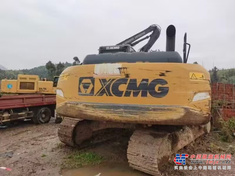 南平市出售转让二手不详小时2021年徐工XE200DA挖掘机