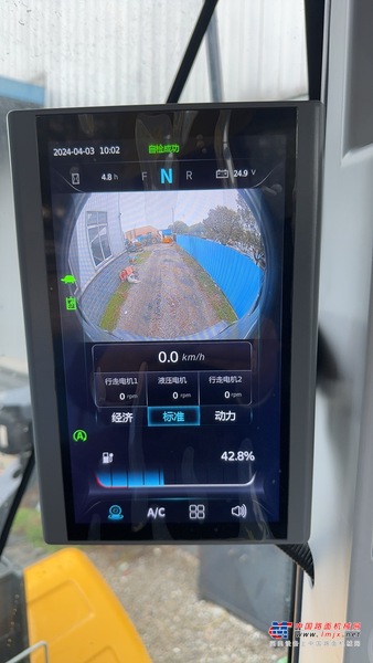 徐州市出售转让二手不详小时2024年徐工XC958EV装载机