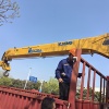徐州市出售转让二手不详小时2020年徐工SQS200E随车起重机