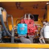 郑州市出售转让二手不详小时2018年雷沃重工FR480E挖掘机