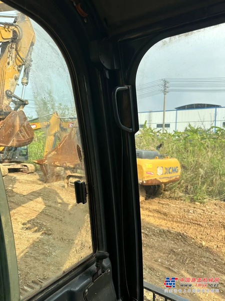 南宁市出售转让二手不详小时2020年徐工XE335DK挖掘机