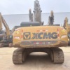 南宁市出售转让二手不详小时2020年徐工XE335DK挖掘机