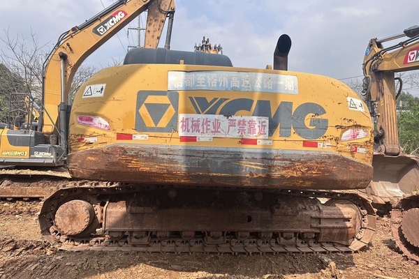 南宁市出售转让二手不详小时2019年徐工XE400DK挖掘机