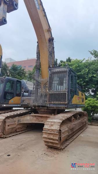南宁市出售转让二手不详小时2021年徐工XE550DK挖掘机