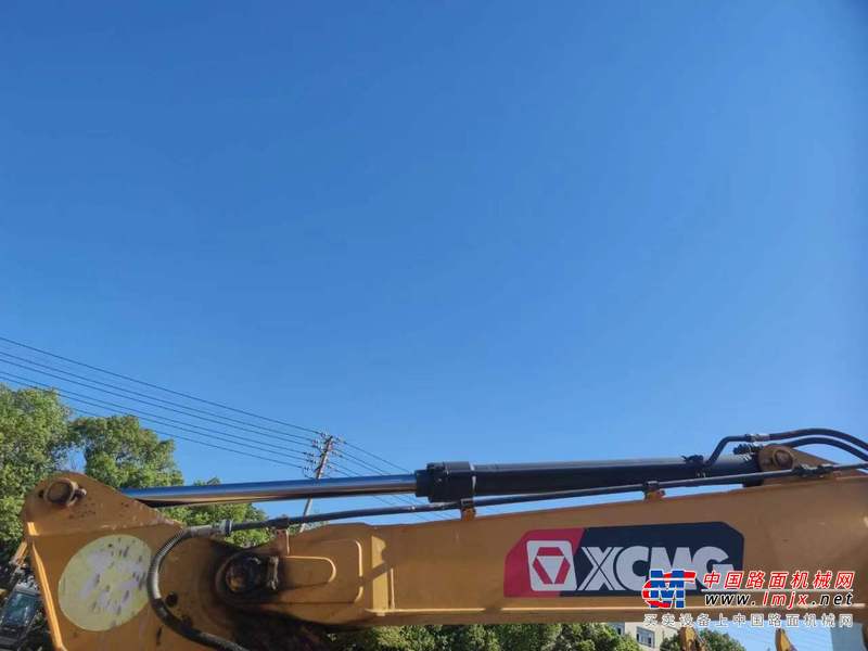 南京市出售转让二手不详小时2021年徐工XE245DK挖掘机