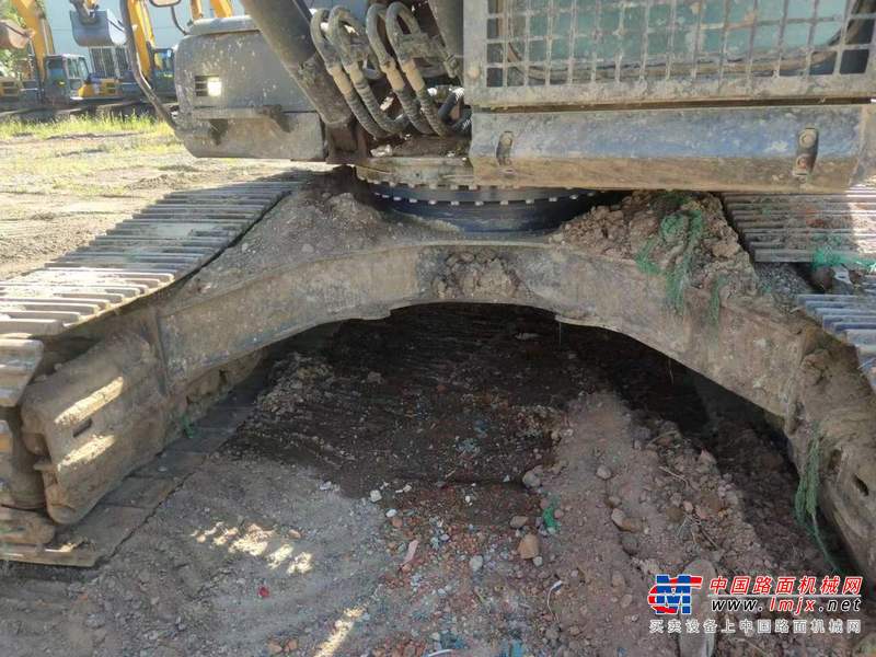 南京市出售转让二手不详小时2021年徐工XE245DK挖掘机