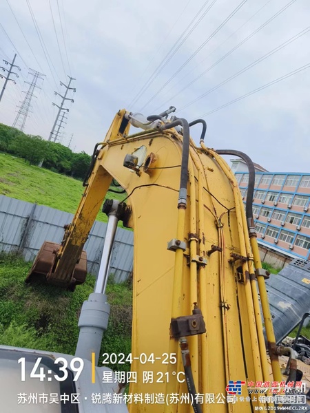 苏州市出售转让二手不详小时2012年徐工XE335C挖掘机