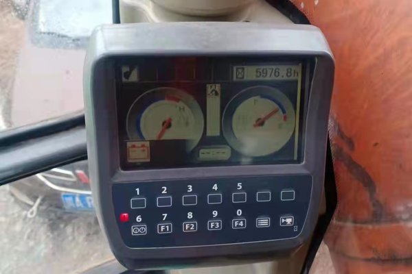 上海出售转让二手不详小时2010年日立ZX470挖掘机