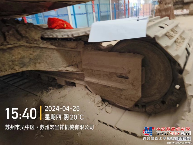 苏州市出售转让二手不详小时2018年徐工XE150D挖掘机