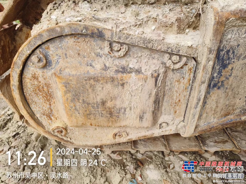 苏州市出售转让二手不详小时2020年徐工XE550DK挖掘机