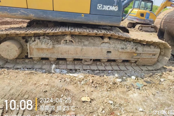 苏州市出售转让二手不详小时2022年徐工XE205DA挖掘机