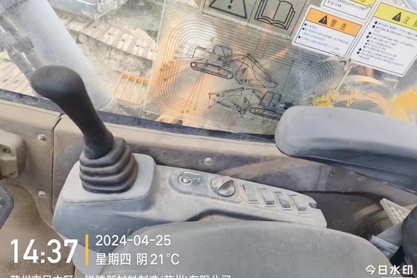 苏州市出售转让二手不详小时2012年徐工XE335C挖掘机