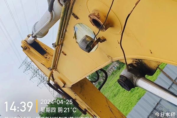 苏州市出售转让二手不详小时2012年徐工XE335C挖掘机
