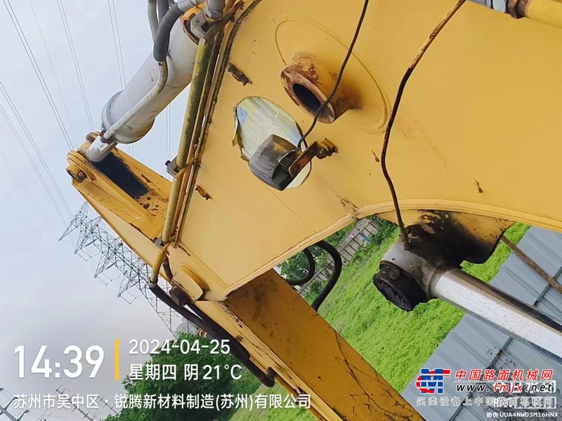 苏州市出售转让二手不详小时2012年徐工XE335C挖掘机