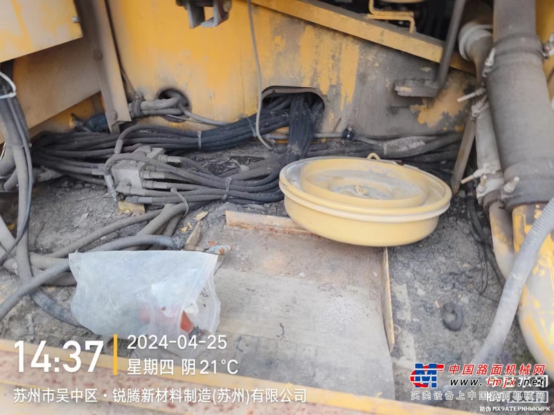 苏州市出售转让二手不详小时2012年徐工XE335C挖掘机