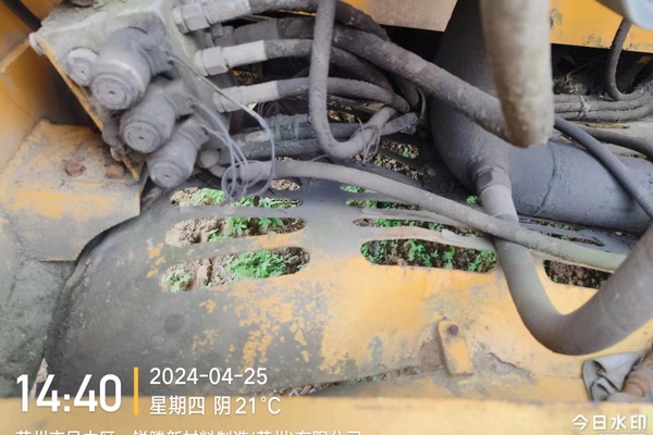 苏州市出售转让二手不详小时2012年徐工XE335C挖掘机