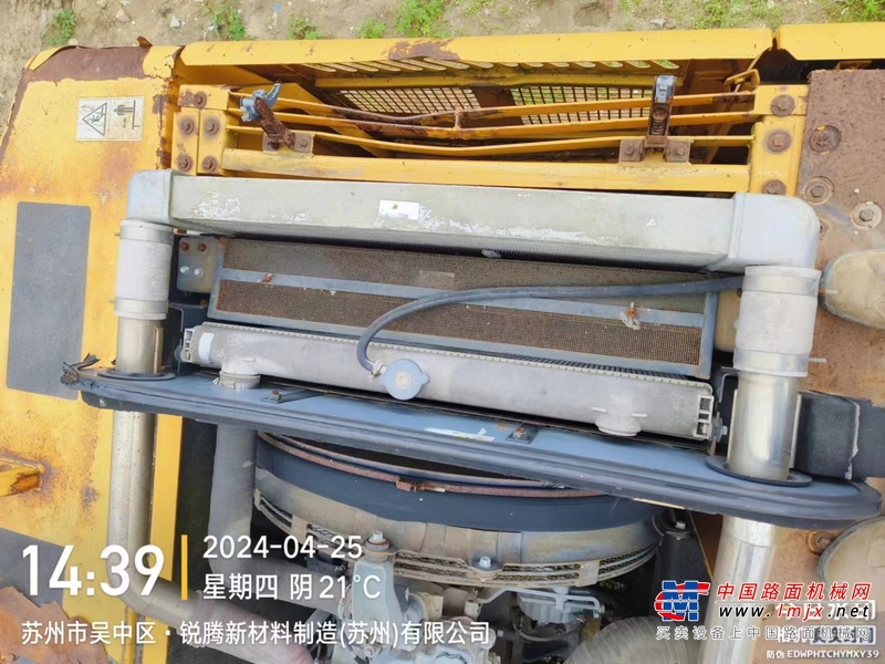 苏州市出售转让二手不详小时2012年徐工XE335C挖掘机