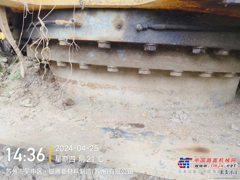 苏州市出售转让二手不详小时2012年徐工XE335C挖掘机