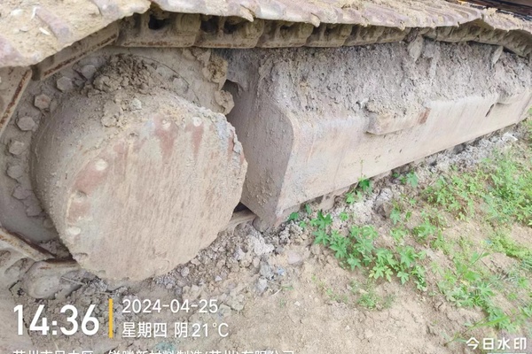 苏州市出售转让二手不详小时2012年徐工XE335C挖掘机