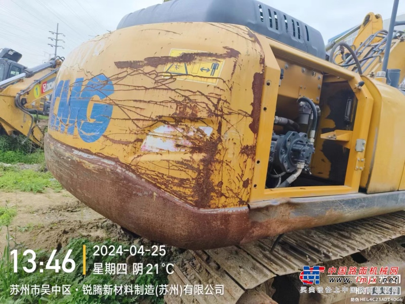 苏州市出售转让二手不详小时2019年徐工XE200DA挖掘机