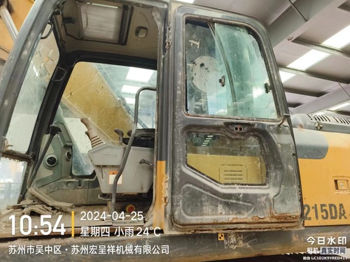苏州市出售转让二手不详小时2019年徐工XE200DA挖掘机