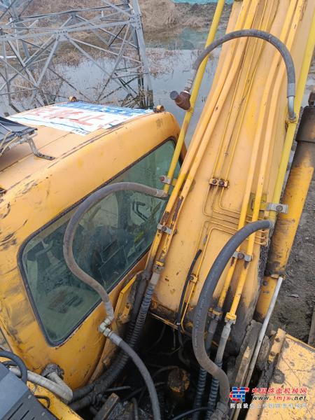 苏州市出售转让二手不详小时2010年现代R200LC挖掘机