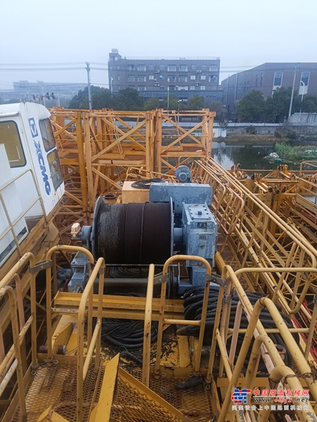 温州市出售转让二手不详小时2018年徐工XGT7020-12塔式起重机