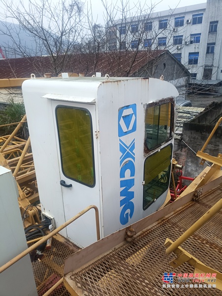 徐州市出售转让二手不详小时2019年徐工XGT7020-12塔式起重机