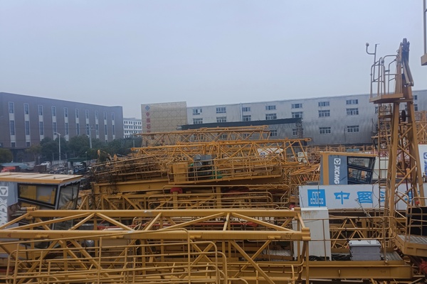 徐州市出售转让二手不详小时2019年徐工XGT7020-12塔式起重机