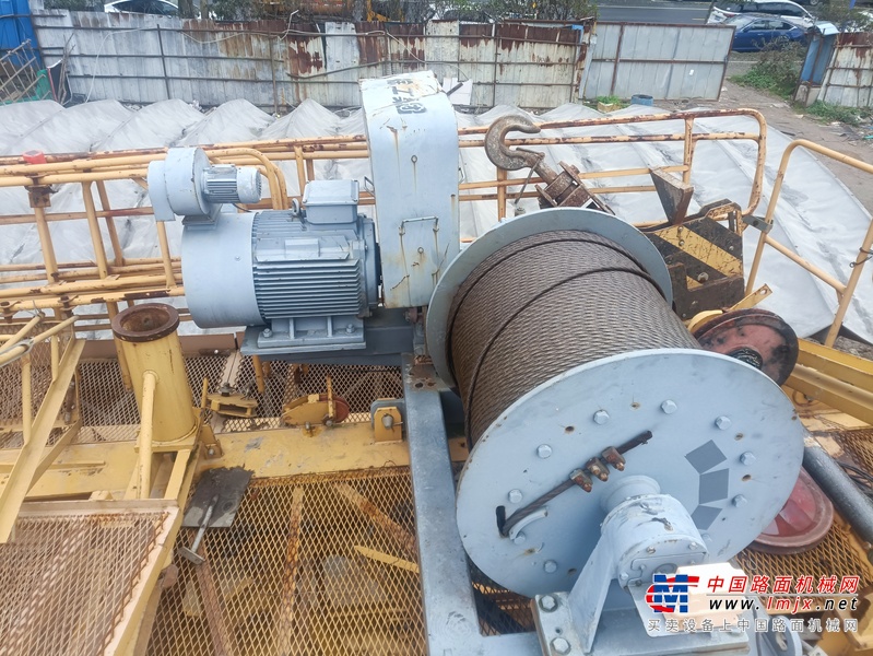 温州市出售转让二手不详小时2018年徐工XGT7020-12塔式起重机