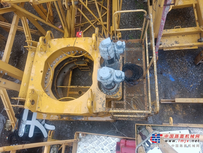 温州市出售转让二手不详小时2018年徐工XGT7020-12塔式起重机