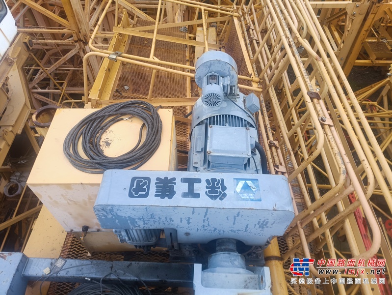 温州市出售转让二手不详小时2018年徐工XGT7020-12塔式起重机