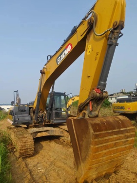 池州市出售转让二手不详小时2021年徐工XE335DK挖掘机