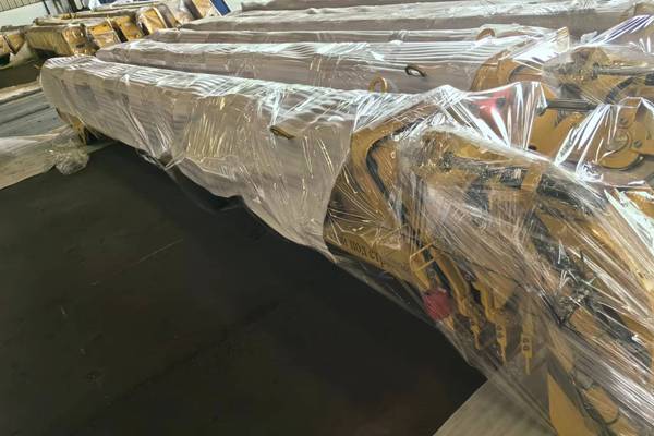 徐州市出售转让二手不详小时--年徐工SQS350L随车起重机