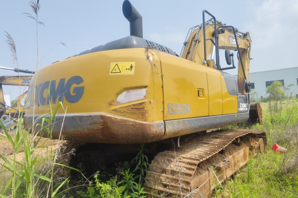 池州市出售转让二手不详小时2021年徐工XE200DA挖掘机