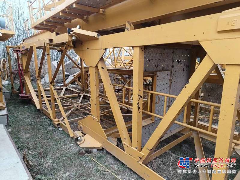 德州市出售转让二手不详小时2021年徐工XGT7022-12S塔式起重机