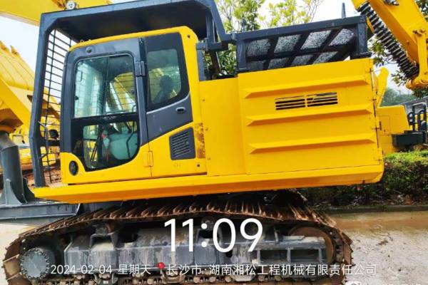 上海出售转让二手不详小时2010年小松PC210-8M0挖掘机