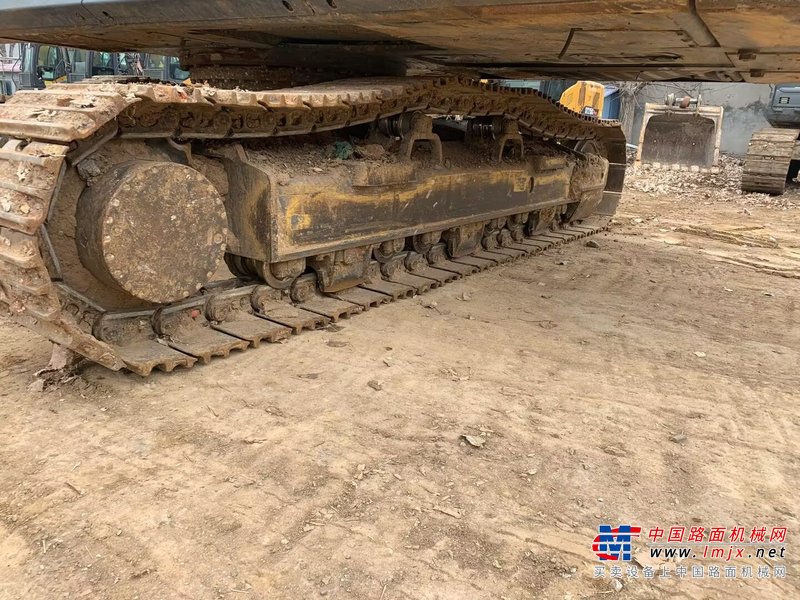 徐州市出售转让二手不详小时2021年徐工XE335DK挖掘机