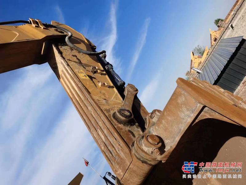 忻州市出售转让二手不详小时2021年徐工XE490DK挖掘机
