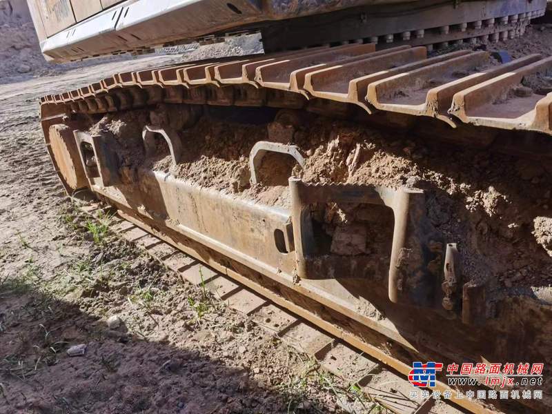 忻州市出售转让二手不详小时2021年徐工XE490DK挖掘机