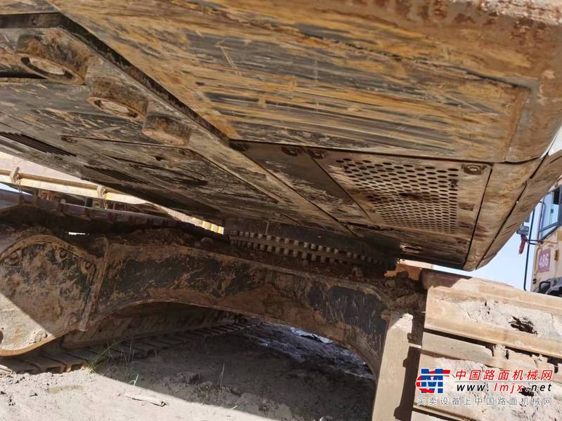 忻州市出售转让二手不详小时2021年徐工XE490DK挖掘机