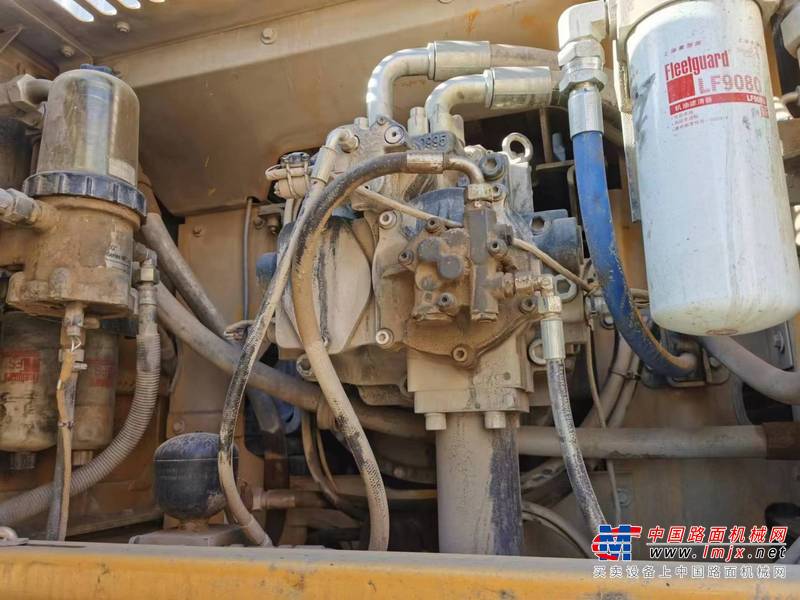 忻州市出售转让二手不详小时2021年徐工XE490DK挖掘机