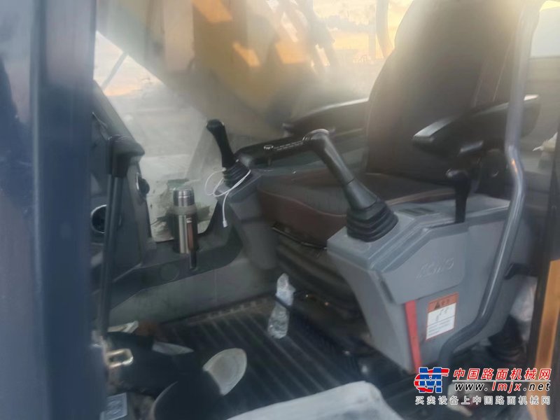 潍坊市出售转让二手不详小时2021年徐工XE380DK挖掘机