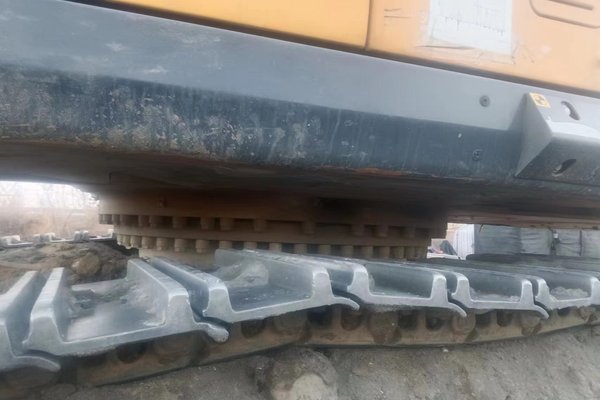 潍坊市出售转让二手不详小时2021年徐工XE380DK挖掘机