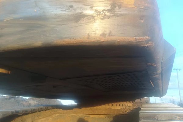 潍坊市出售转让二手不详小时2021年徐工XE380DK挖掘机