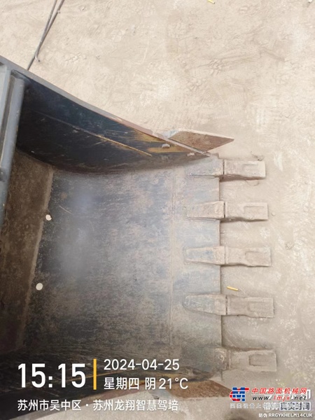 苏州市出售转让二手不详小时2022年徐工XE60DA挖掘机