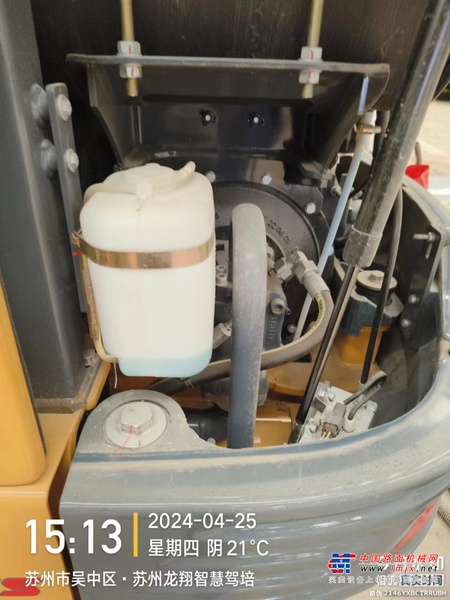 苏州市出售转让二手不详小时2022年徐工XE60DA挖掘机